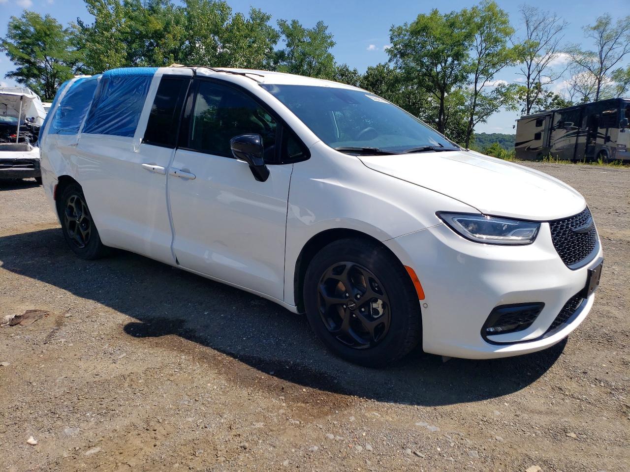 2024 Chrysler Pacifica Hybrid Select - Фото 4