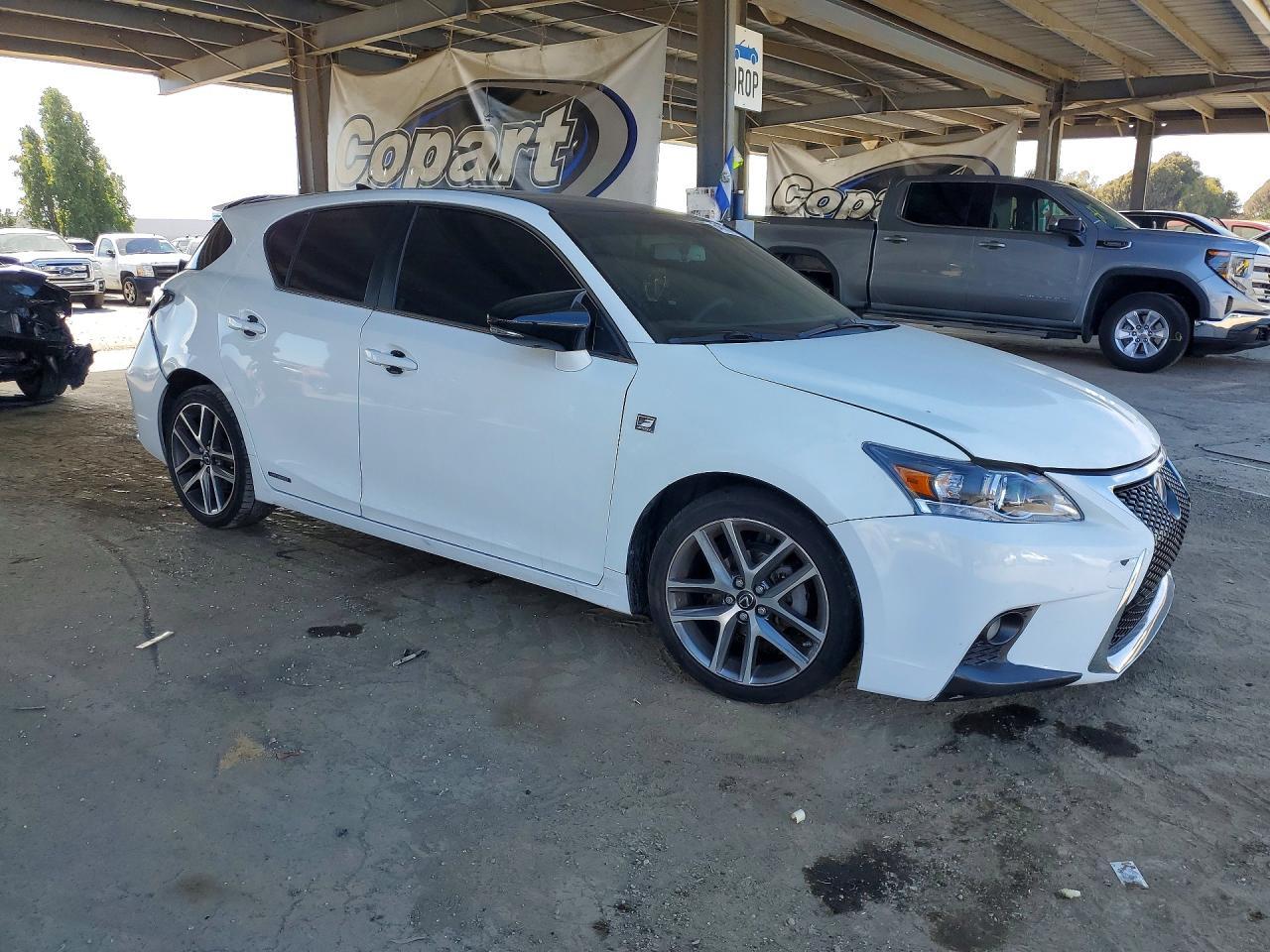 2015 Lexus Ct 200 - Фото 4