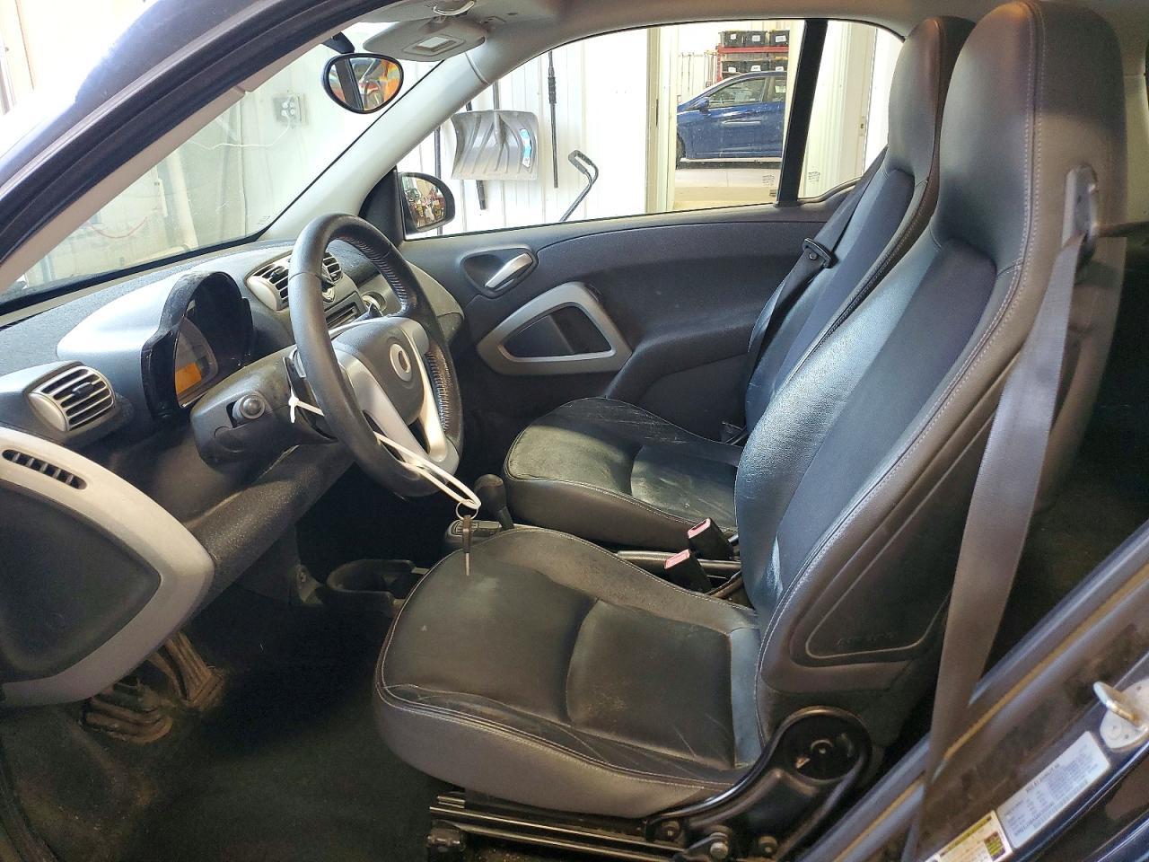 2010 Smart Fortwo Pure - Фото 7