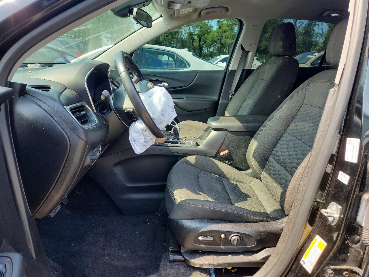 2020 Chevrolet Equinox Lt - Фото 7
