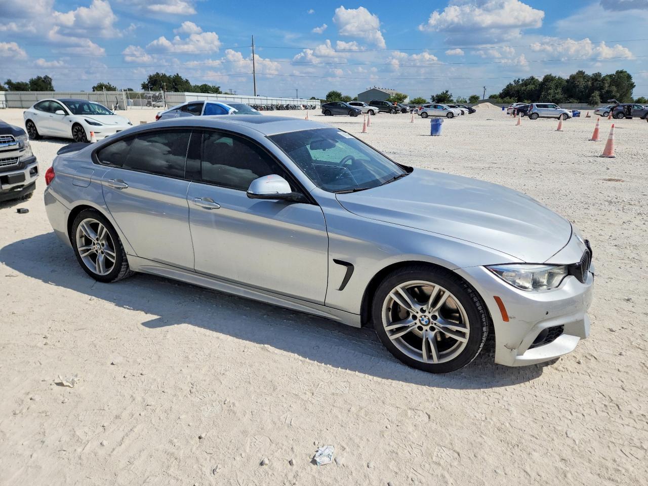 2017 BMW 430I Gran Coupe - Image 4
