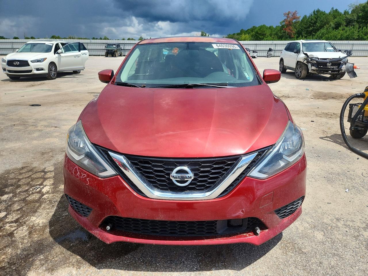 2019 Nissan Sentra Sv - Фото 5