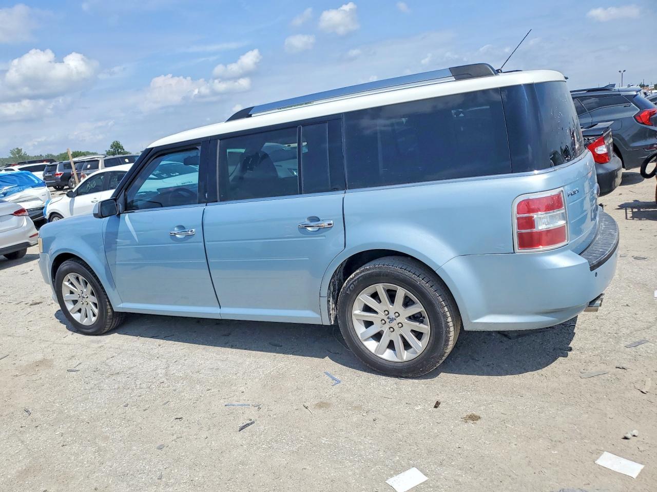 2009 Ford Flex Sel - Фото 2
