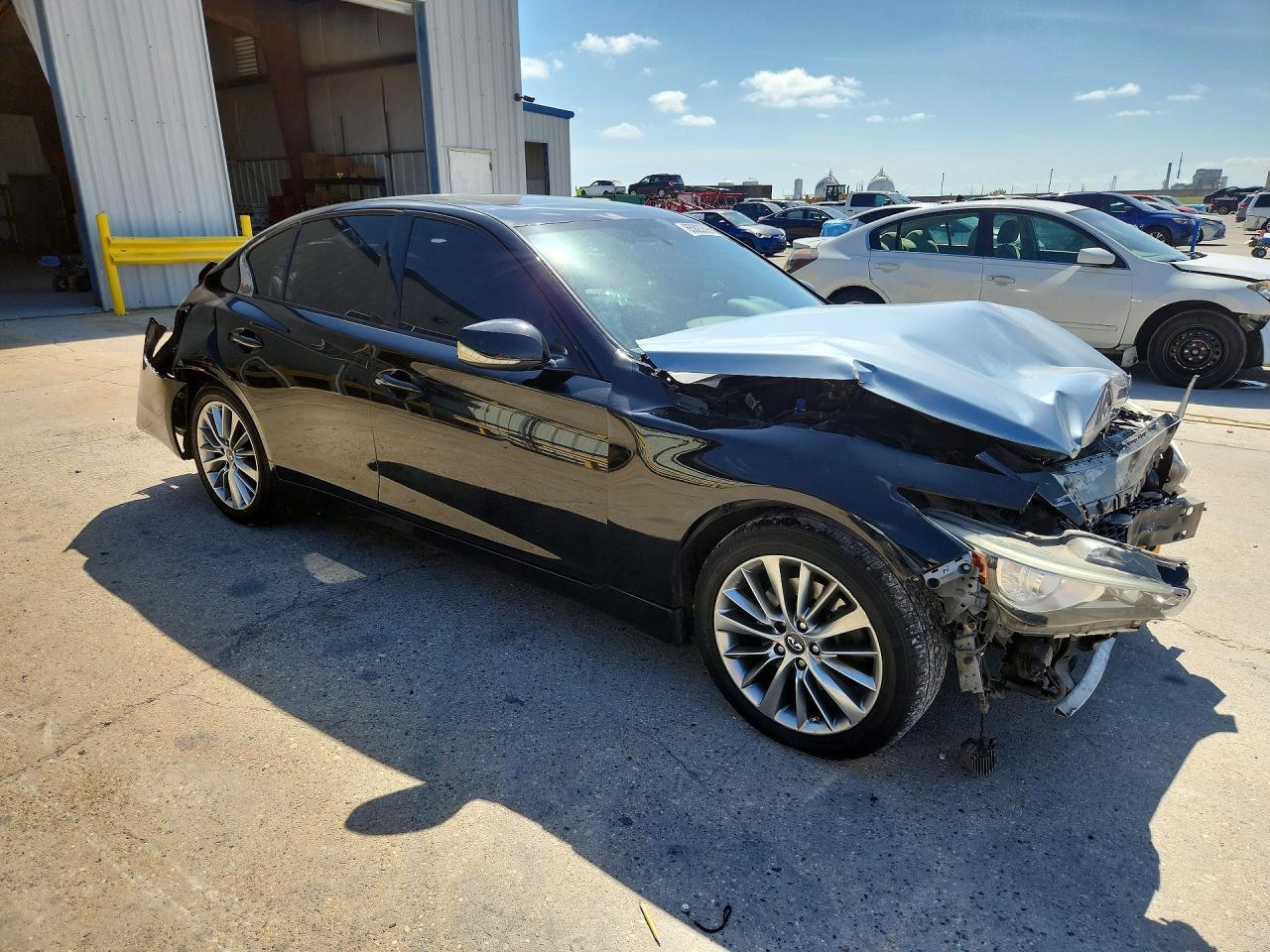 2018 Infi Q50 - Фото 4