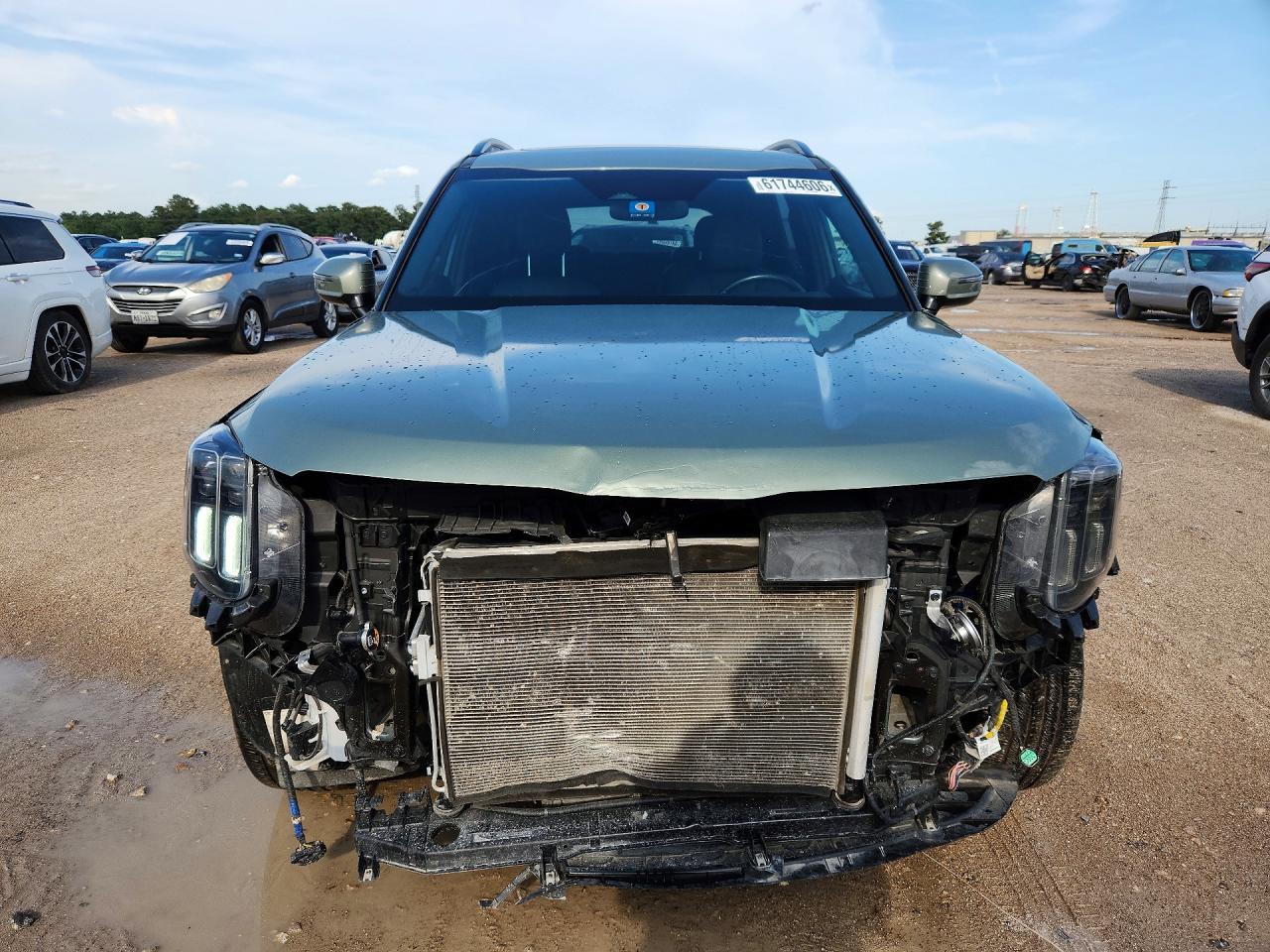 2023 Kia Telluride Lx - Фото 5