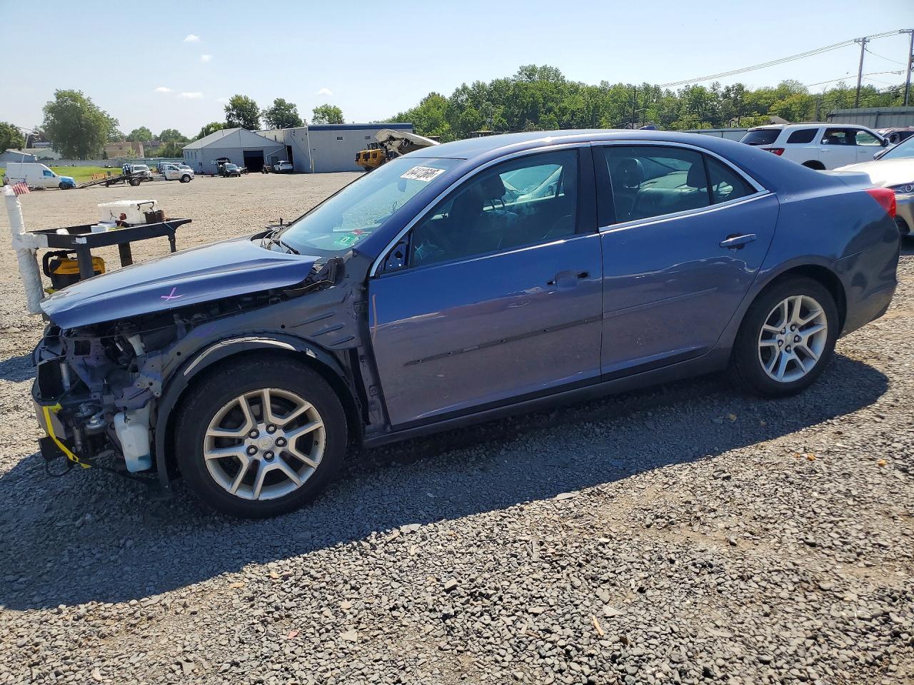 2014 Chevrolet Malibu 1Lt