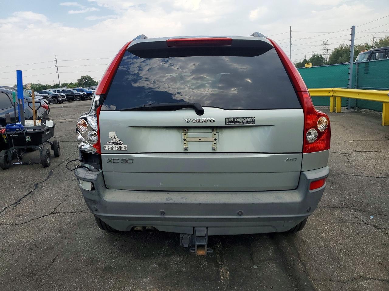2005 Volvo Xc90 - Image 6
