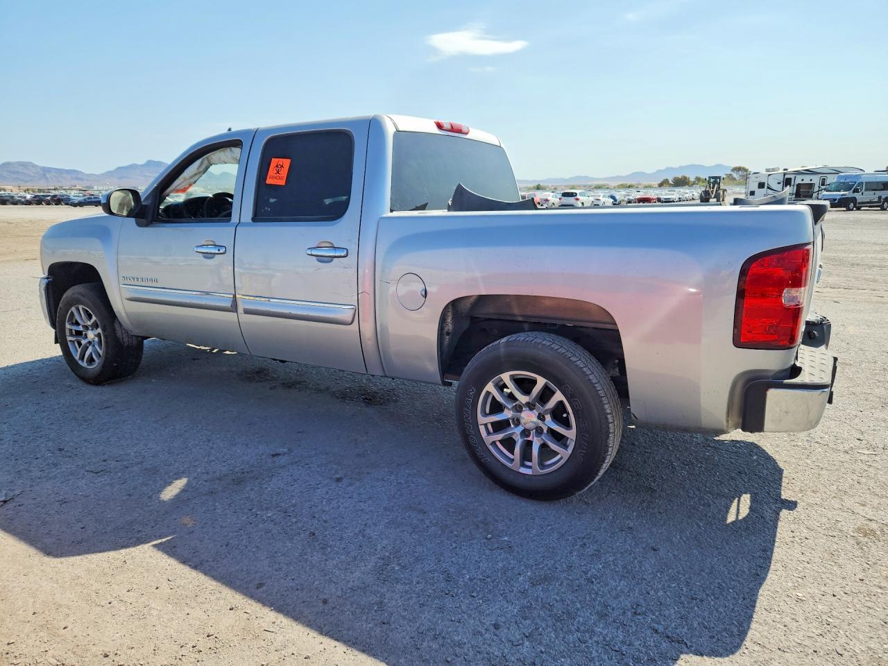 2010 Chevrolet Silverado C1500 Lt - Фото 2