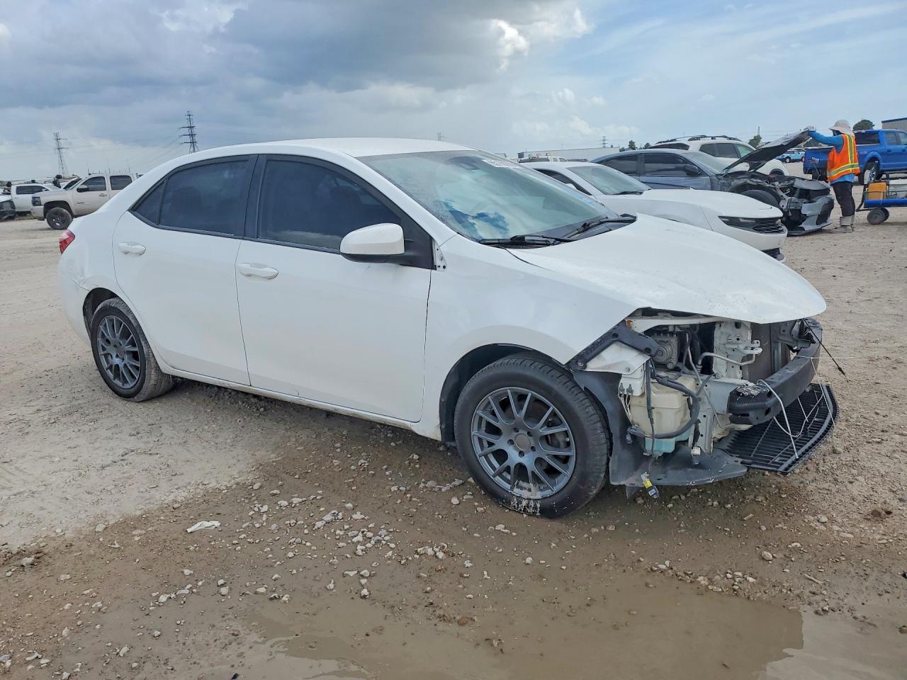 2019 Toyota Corolla Le - Image 4