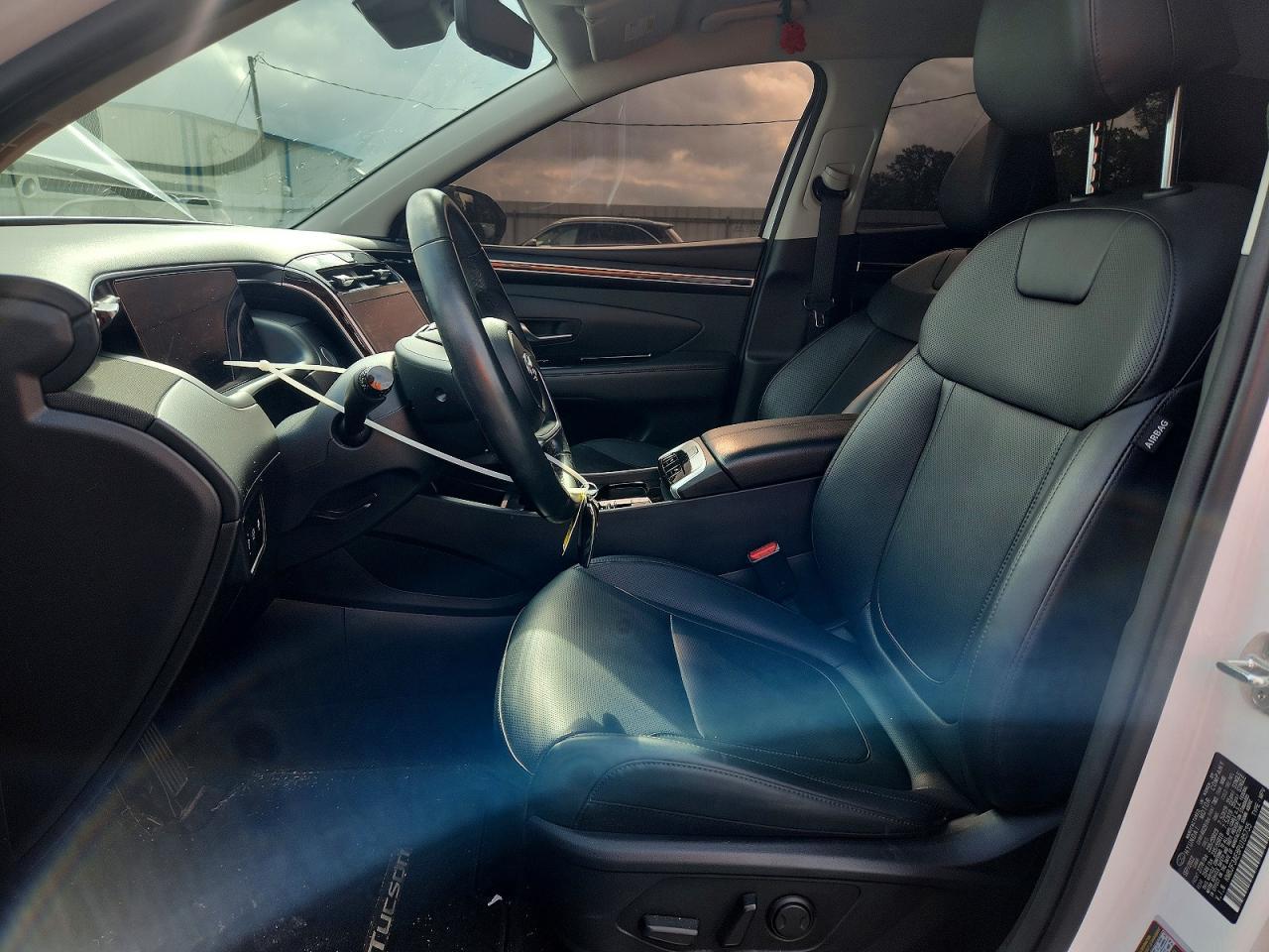 2023 Hyundai Tucson Xrt - Фото 7