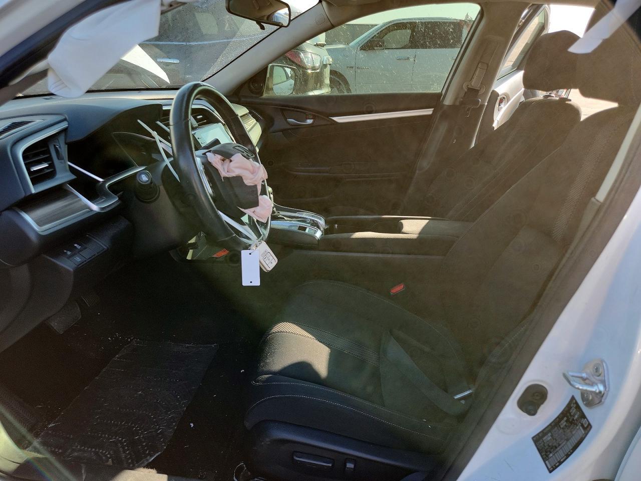 2019 Honda Civic Ex - Image 7