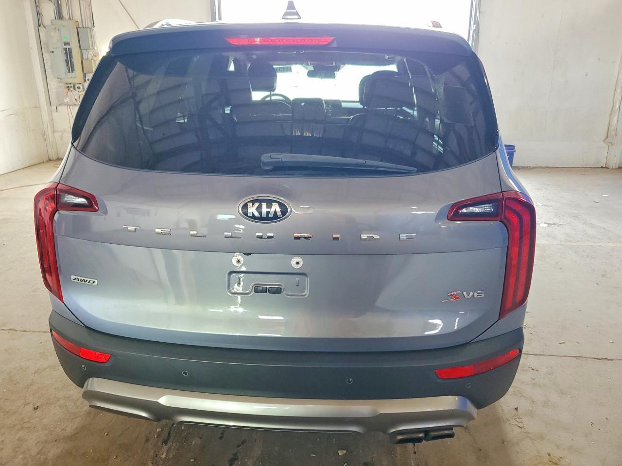 2020 Kia Telluride S - Image 6