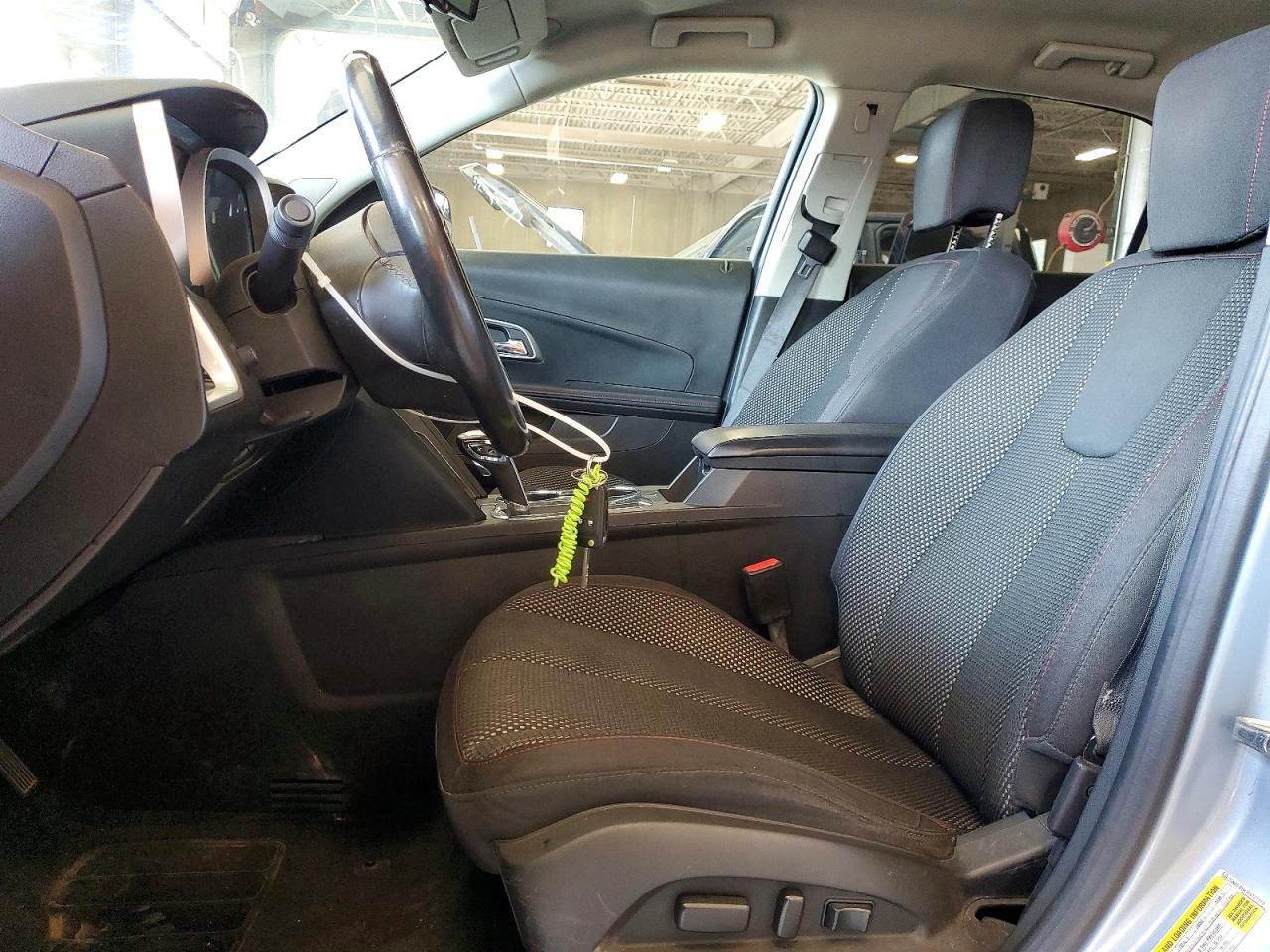 2014 Chevrolet Equinox Lt - Фото 7