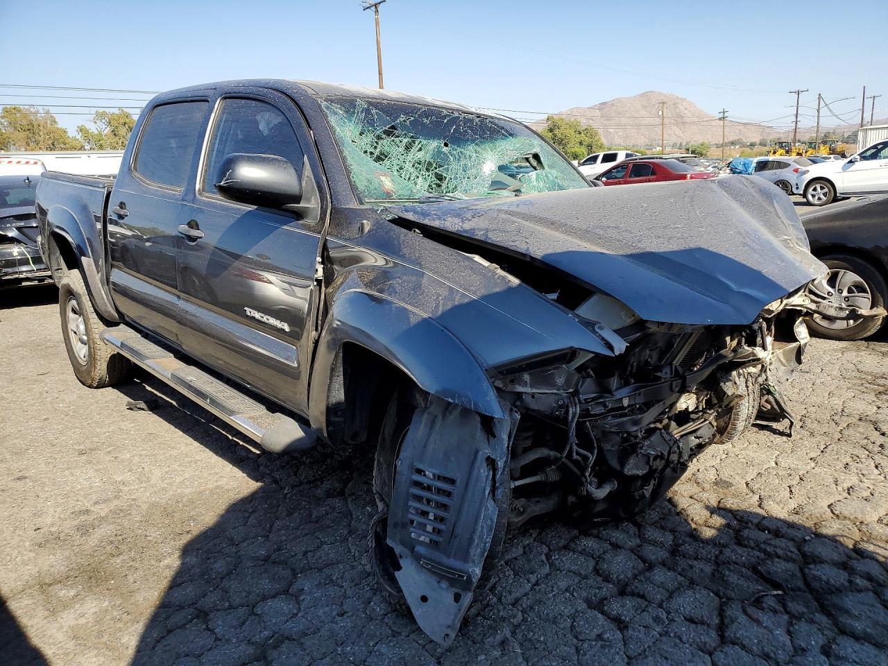 2015 Toyota Tacoma Double Cab Prerunner - Фото 4