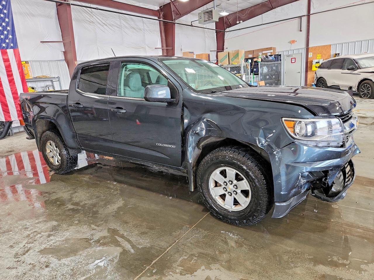 2018 Chevrolet Colorado - Фото 4