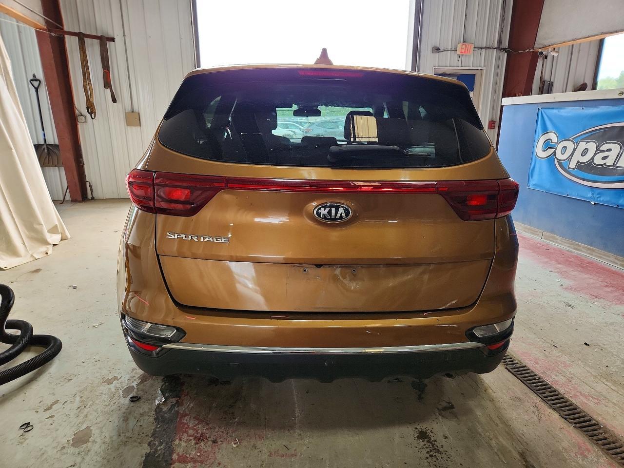 2020 Kia Sportage Lx - Фото 6
