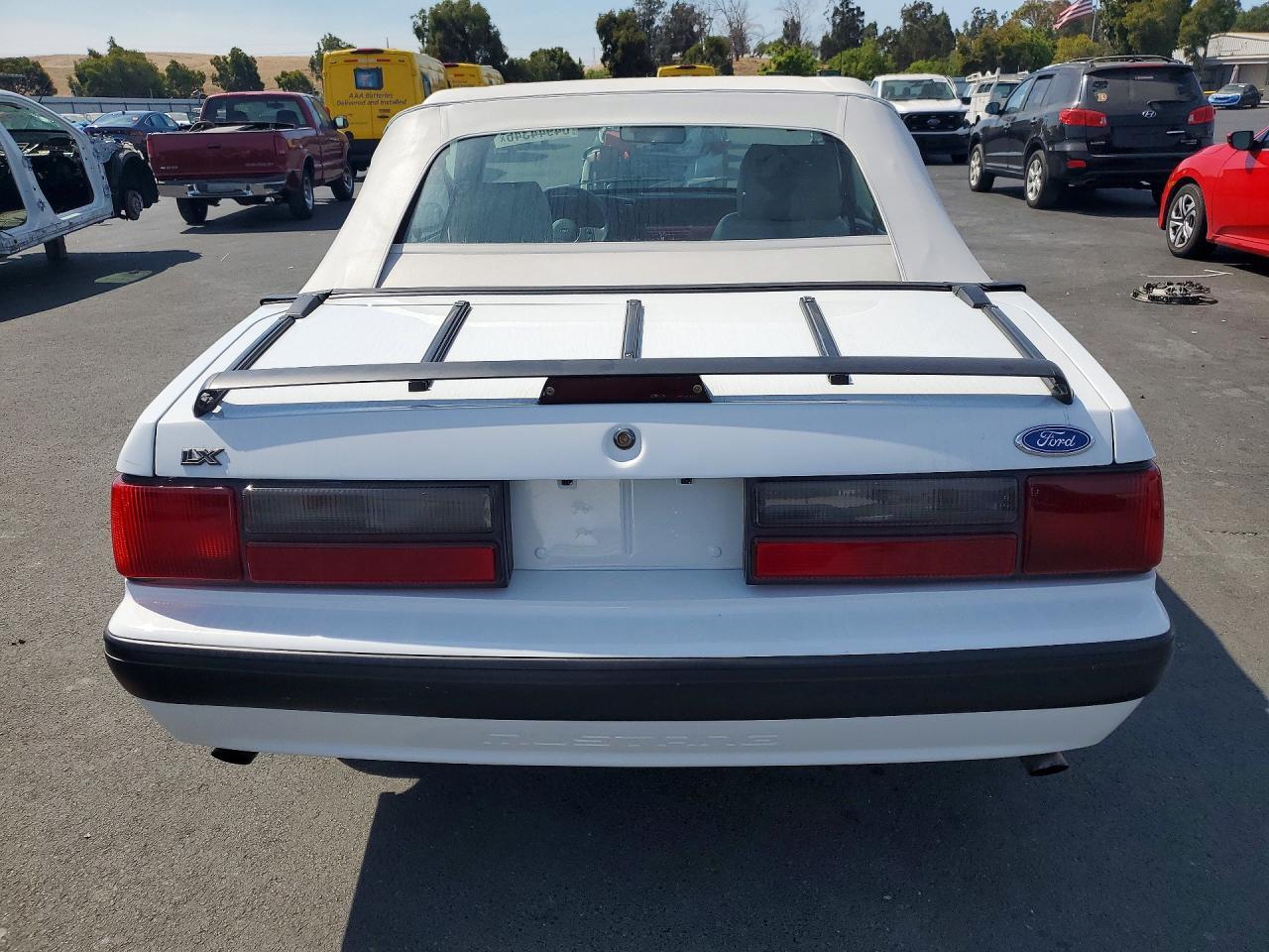 1989 Ford Mustang Lx - Image 6
