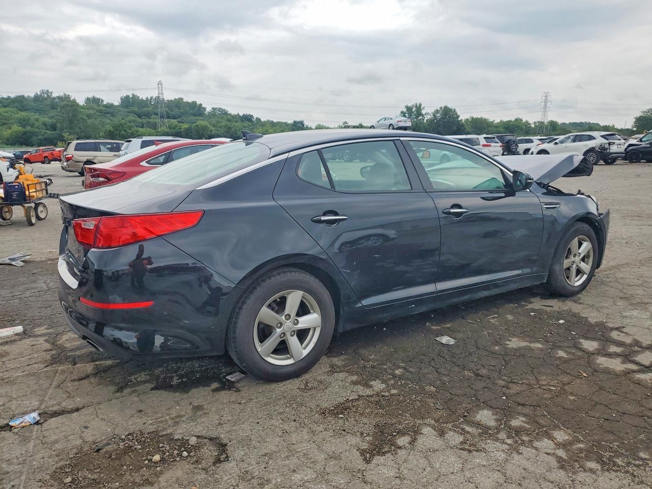 2015 Kia Optima - Image 3