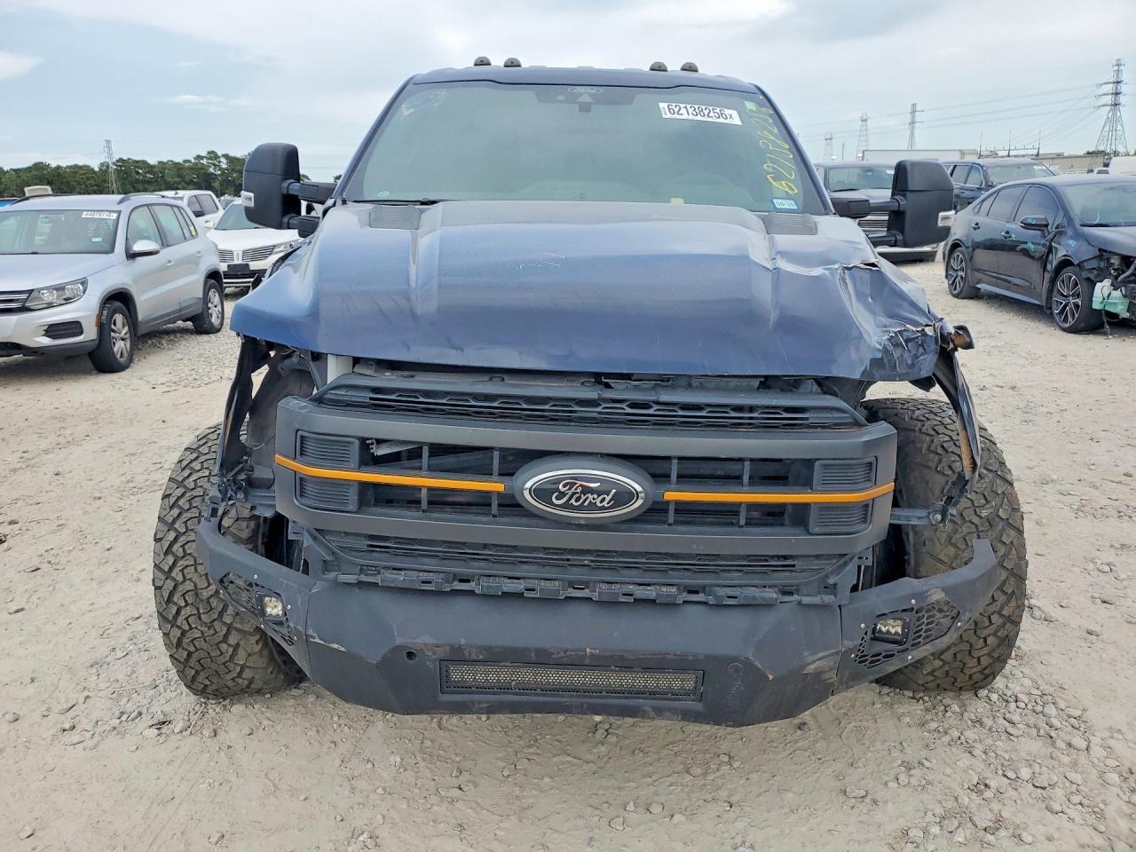 2022 Ford F150 Supercrew - Фото 5