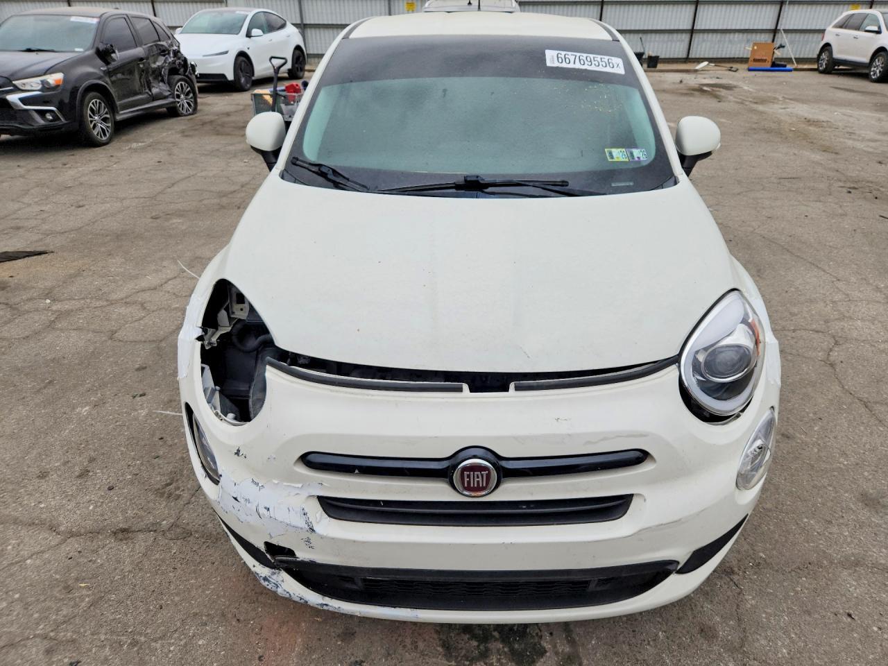 2017 Fiat 500X Pop - Фото 5