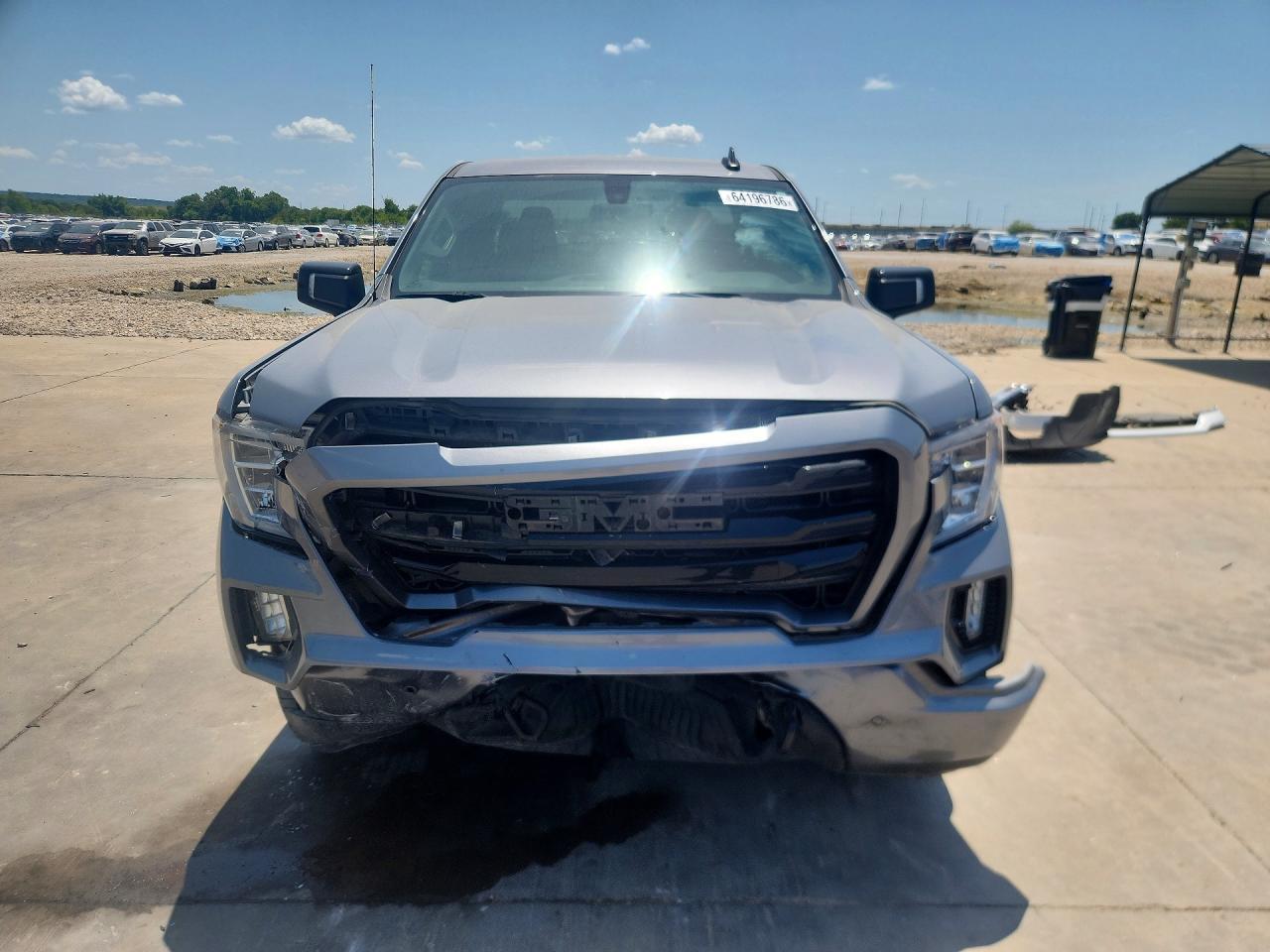 2022 GMC Sierra Limited C1500 Elevation - Фото 5