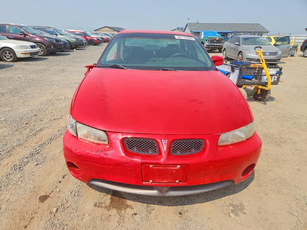 1999 Pontiac Grand Prix Gt - Фото 5