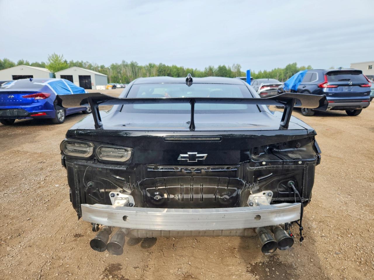 2021 Chevrolet Camaro Zl1 - Image 6