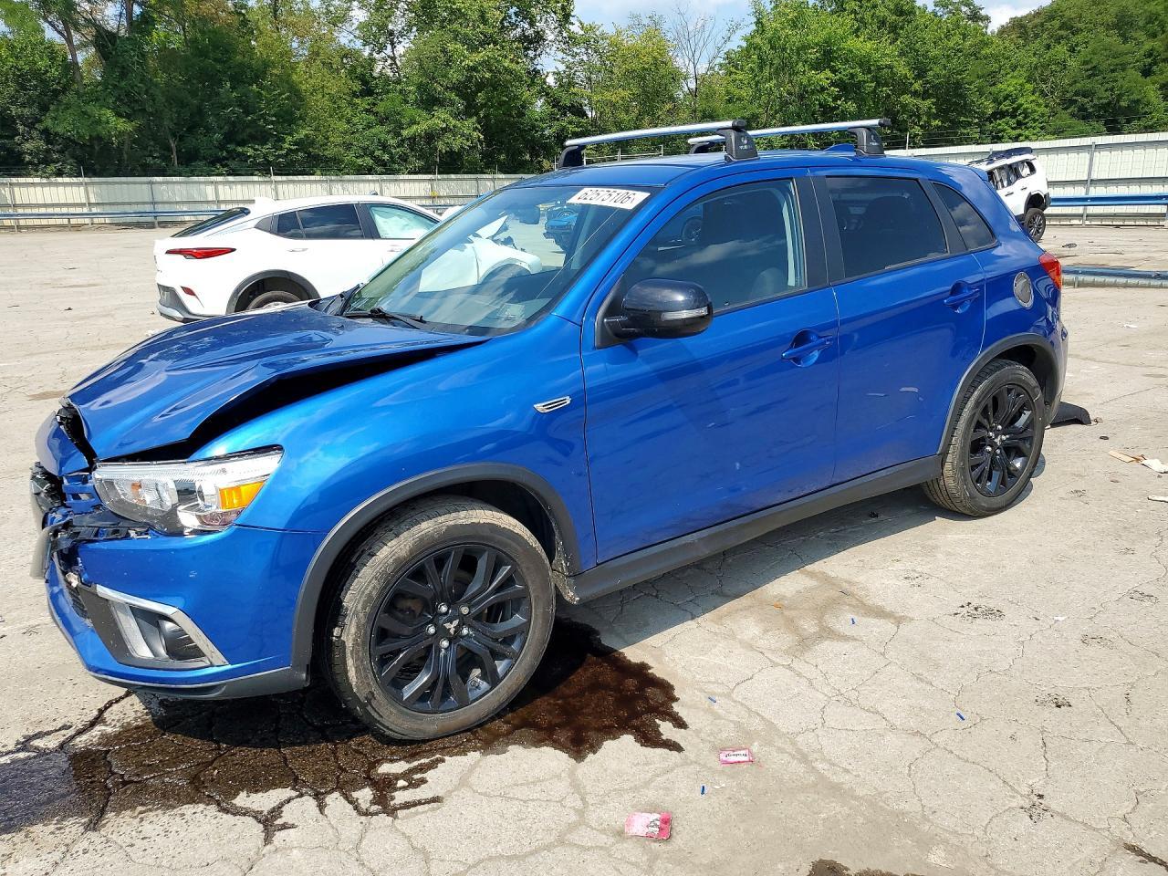 2018 Mitsubishi Outlander Sport Es