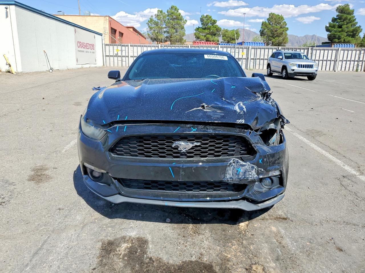 2015 Ford Mustang - Фото 5