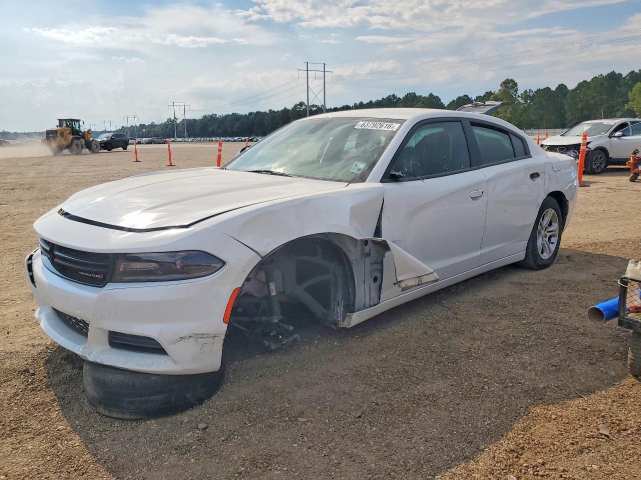 2018 Dodge Charger Sxt