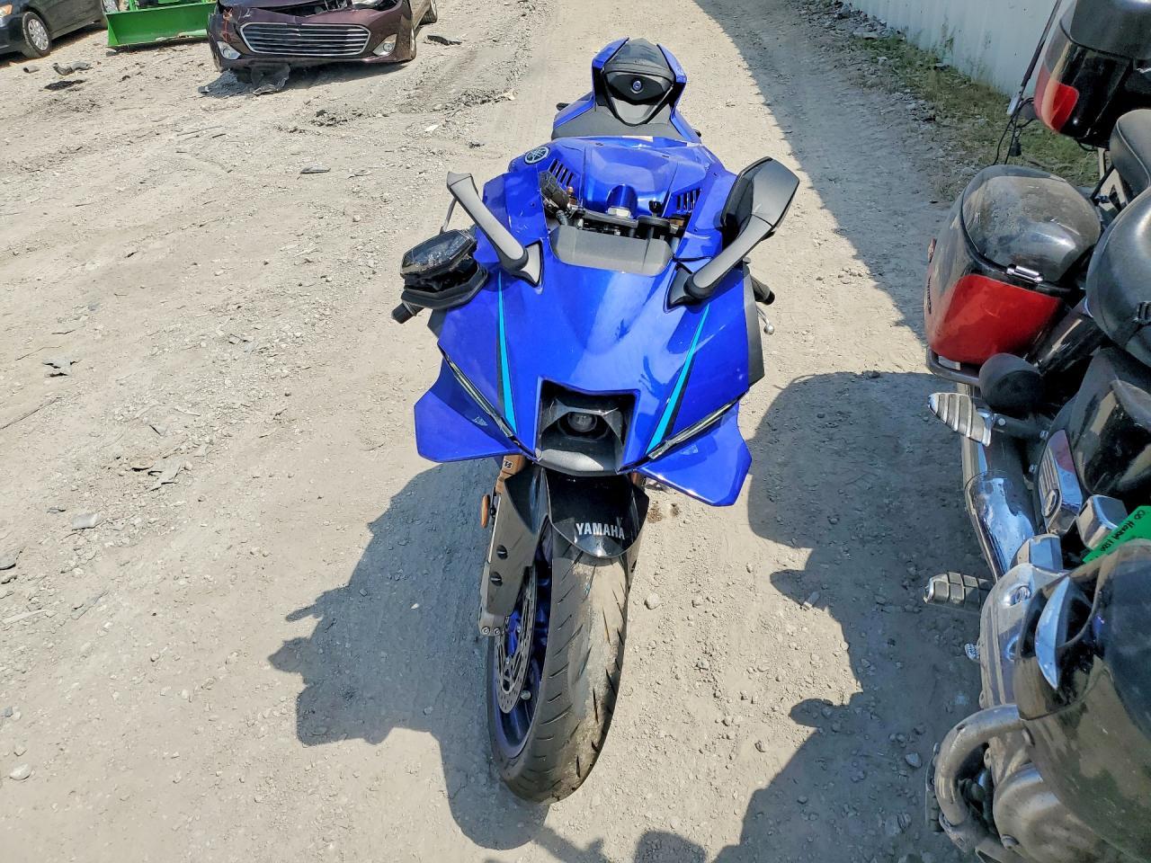 2026 Yamaha Yzf890 - Image 2