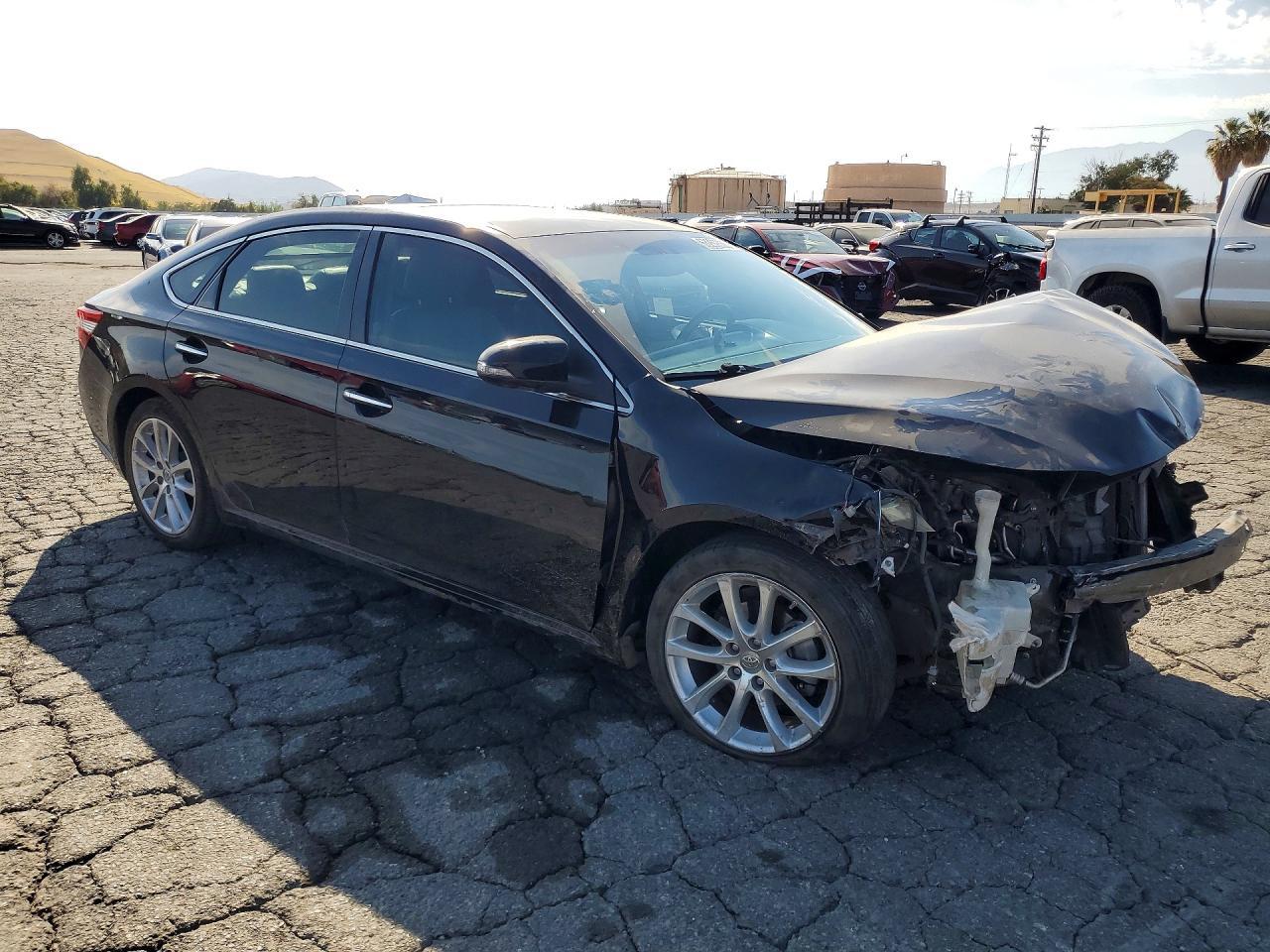 2013 Toyota Avalon Limited - Фото 4