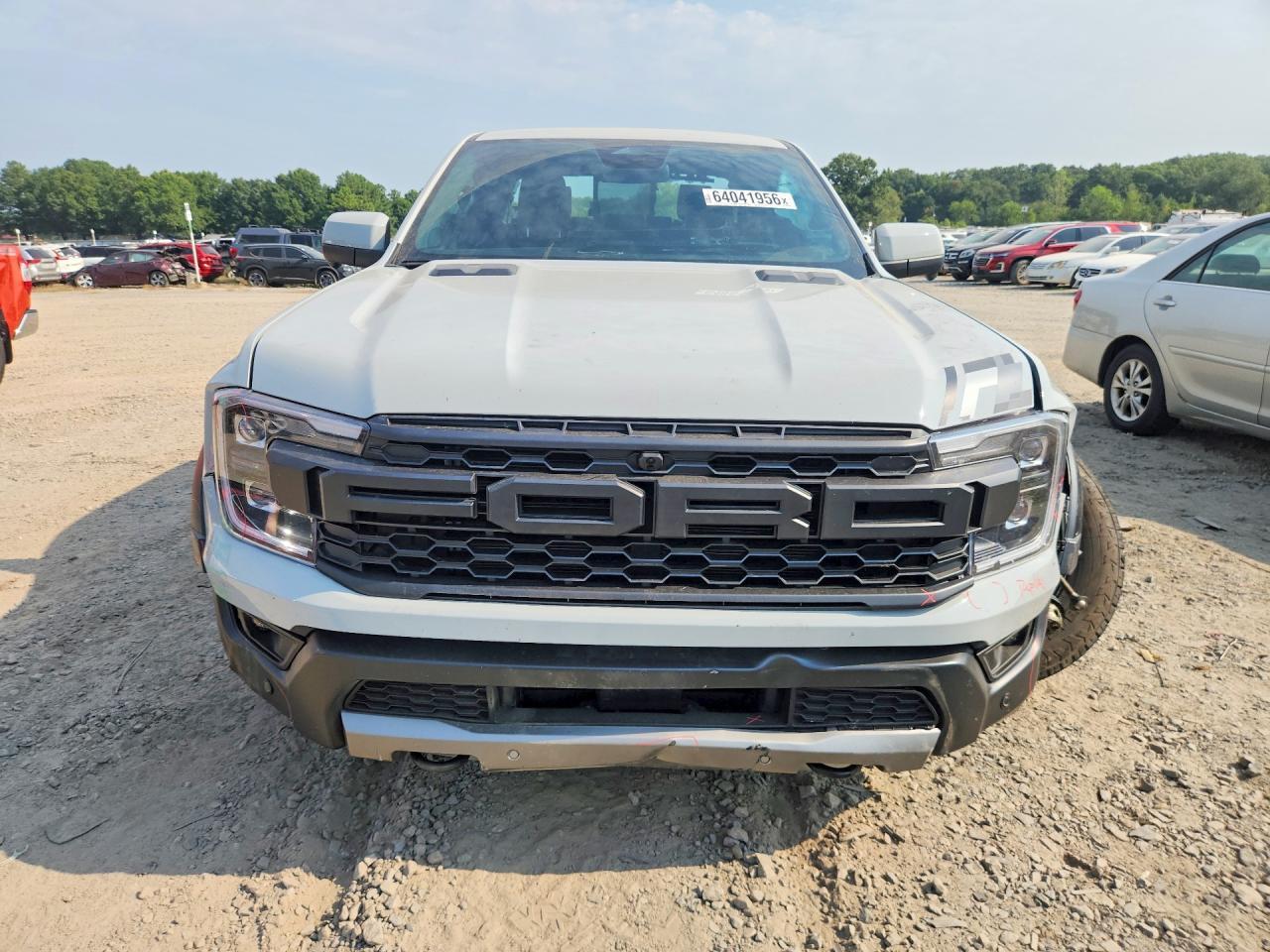 2026 Ford Ranger Raptor - Image 5