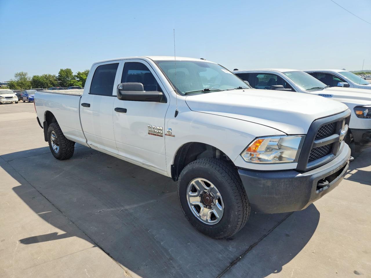 2018 Ram 2500 St - Image 4