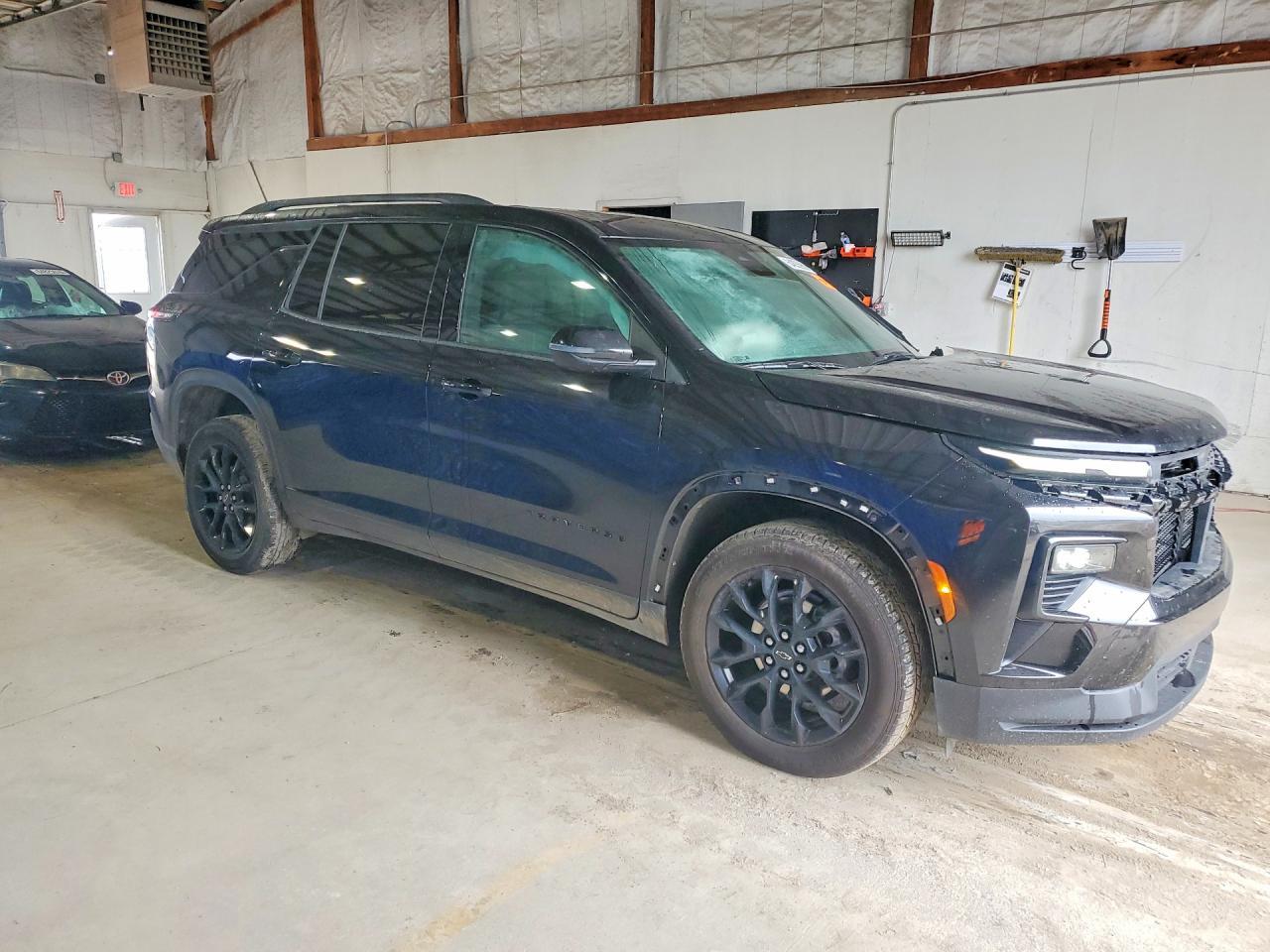 2026 Chevrolet Traverse Lt - Фото 4