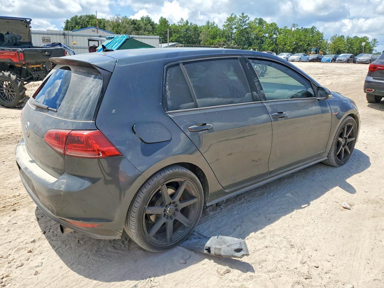 2017 Volkswagen Gti S - Фото 3