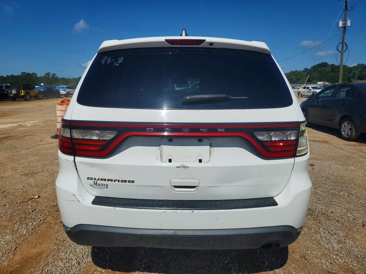 2015 Dodge Durango Sxt - Image 6