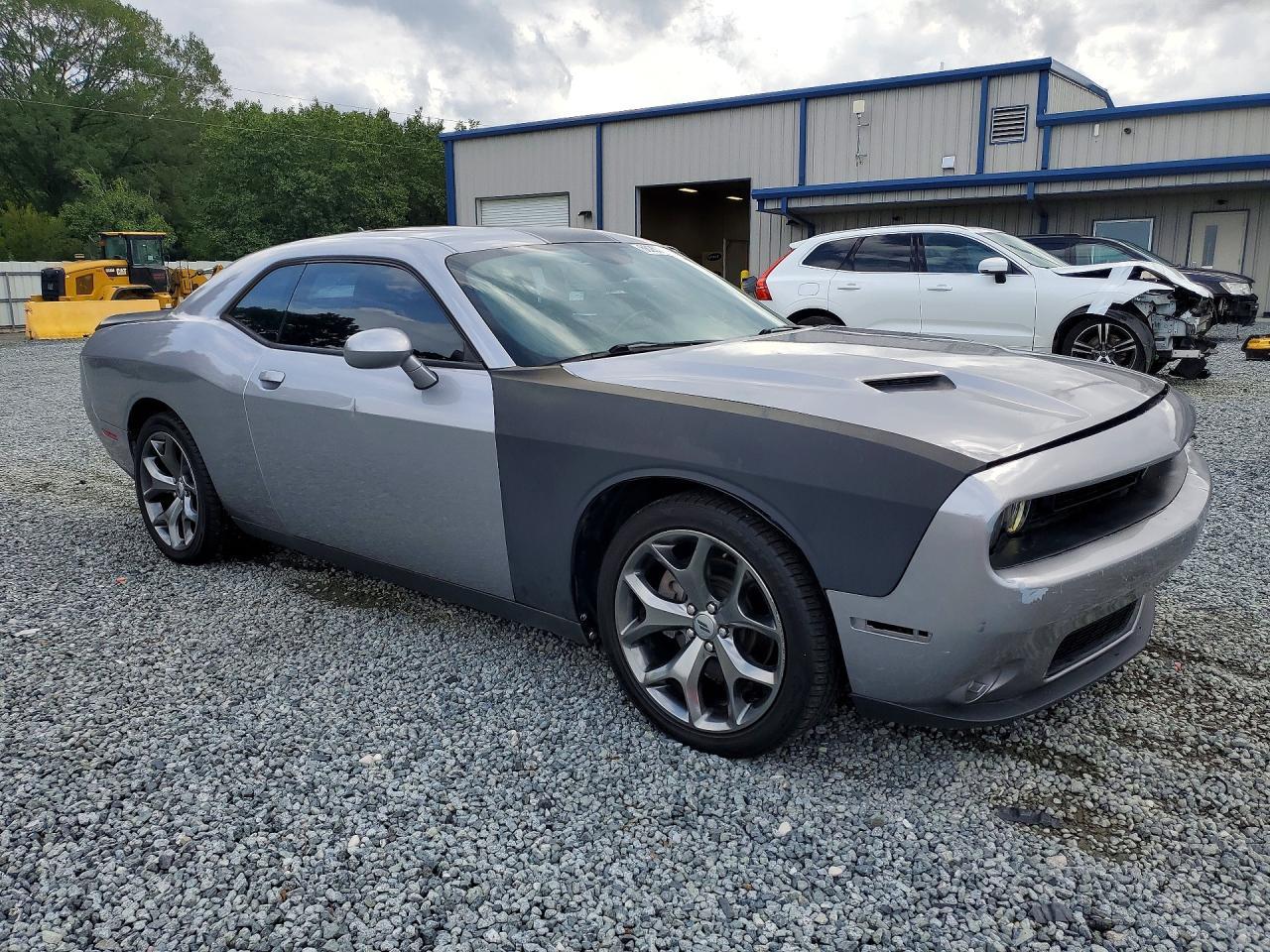 2017 Dodge Challenger Sxt - Фото 4