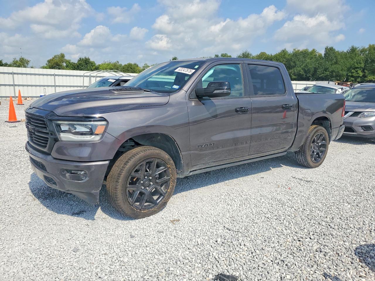2024 Ram 1500 Laramie