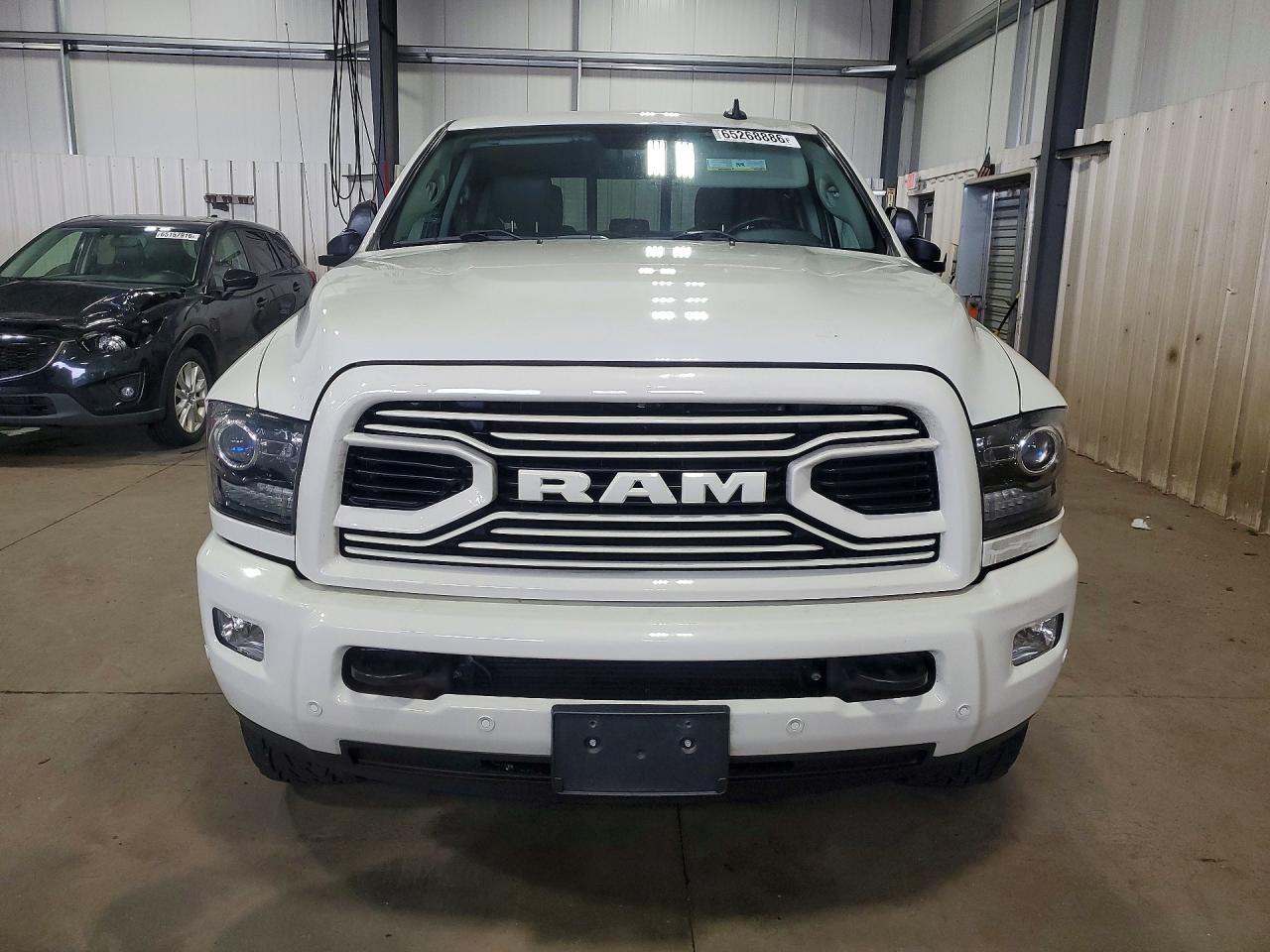 2018 Ram 2500 Laramie - Image 5