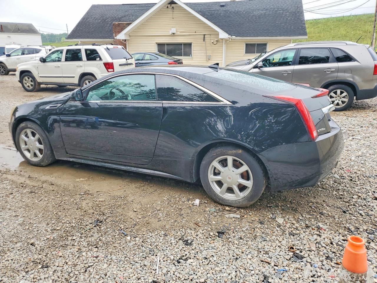 2012 Cadillac Cts Performance Collection - Фото 2