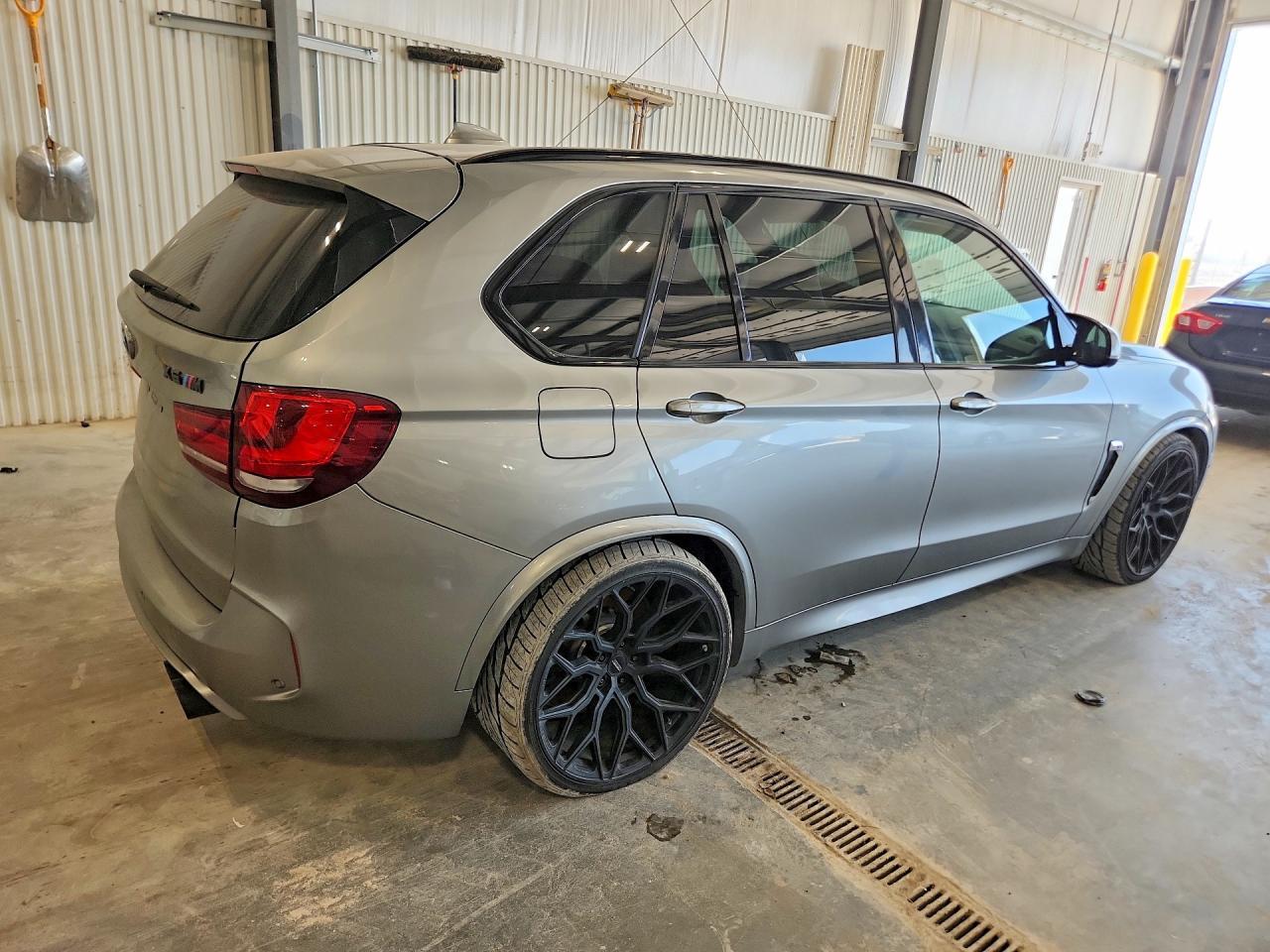 2018 BMW X5 M - Фото 3