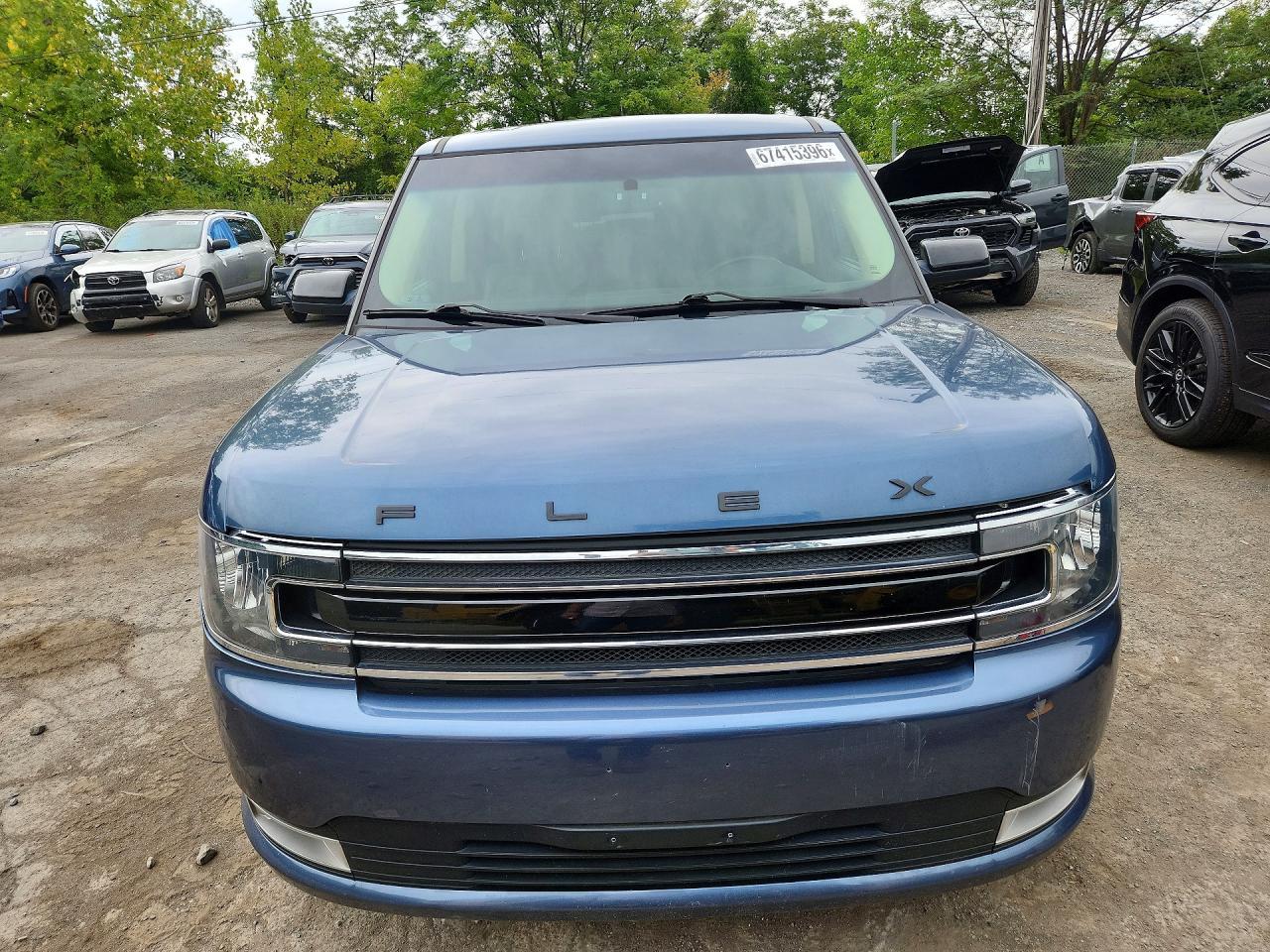 2018 Ford Flex Sel - Image 5