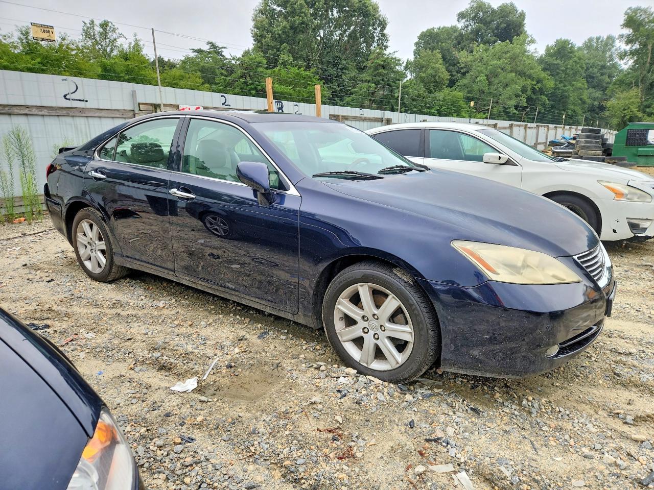 2009 Lexus Es 350 - Фото 4
