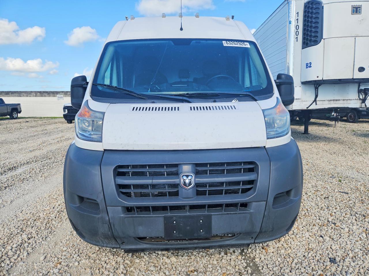 2017 Ram Promaster 2500 2500 High - Фото 5