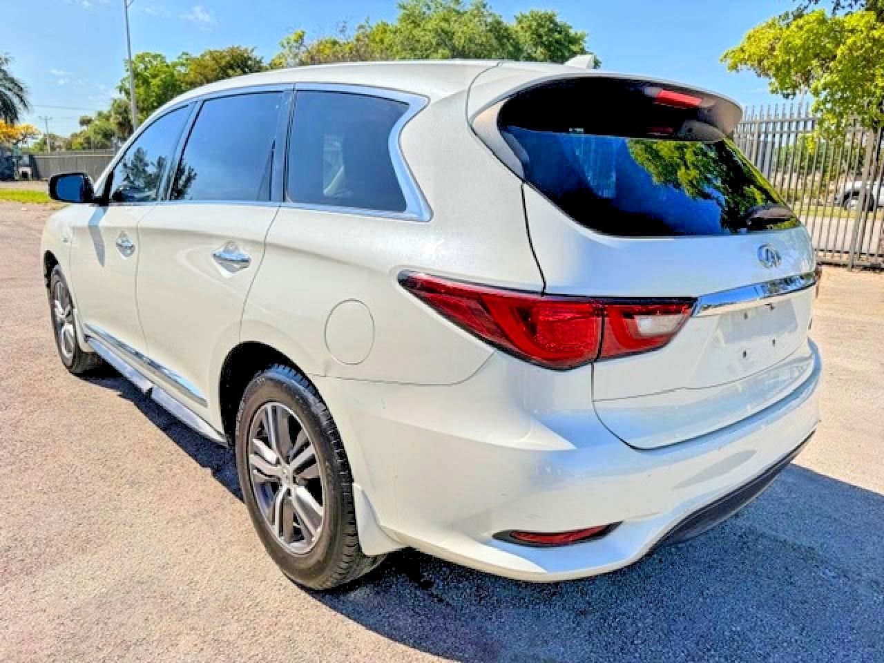 2020 Infi Qx60 Pure - Фото 2
