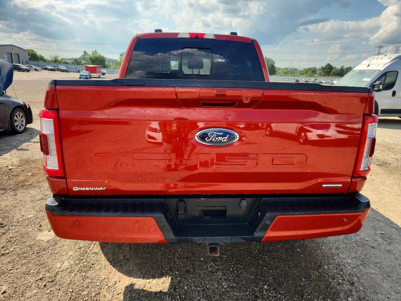 2023 Ford F150 Supercrew - Фото 6