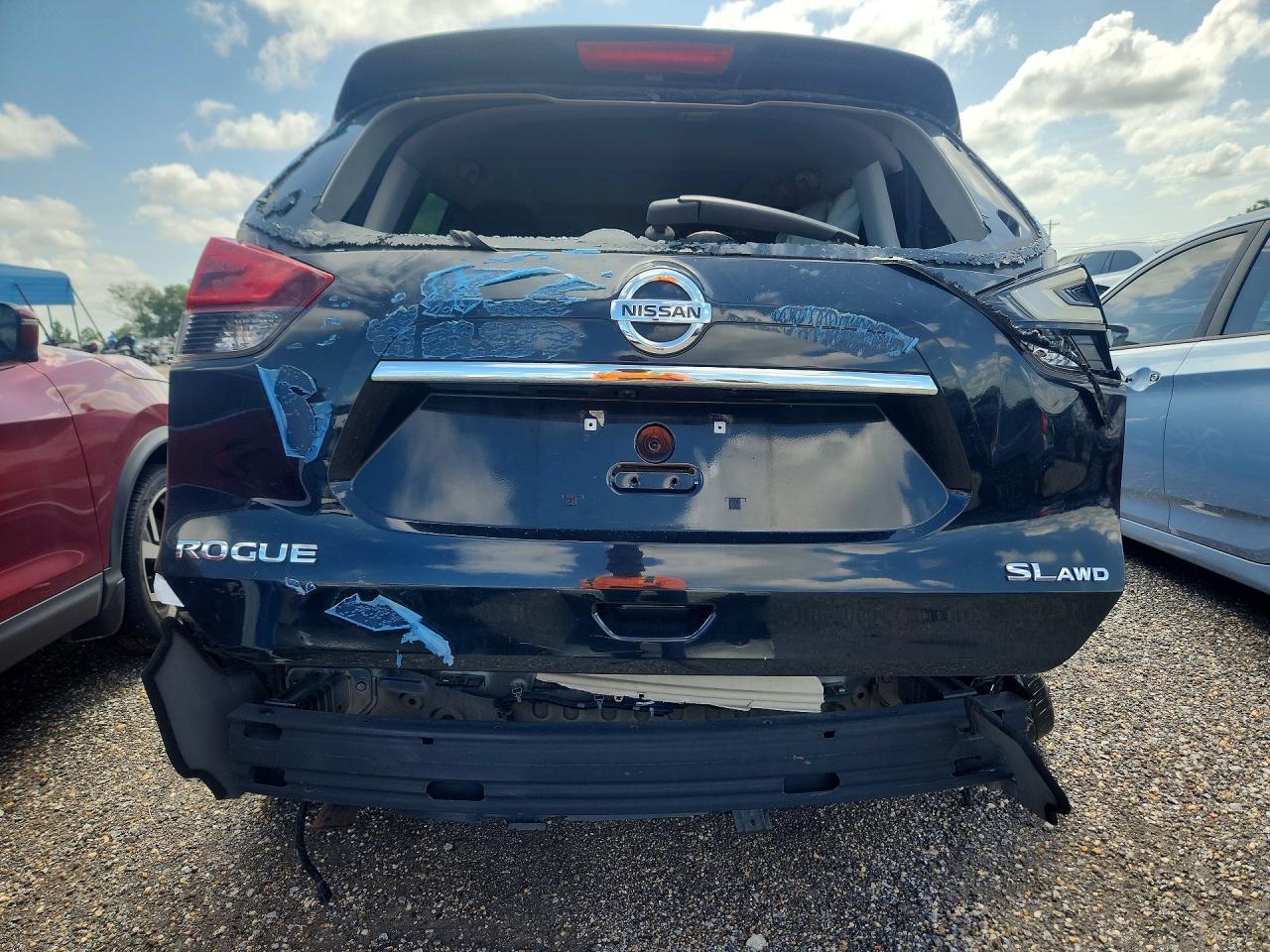 2019 Nissan Rogue S - Фото 6