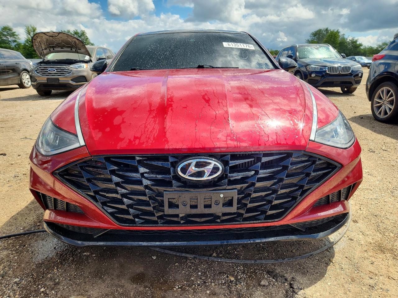 2023 Hyundai Sonata Sel Plus - Фото 5