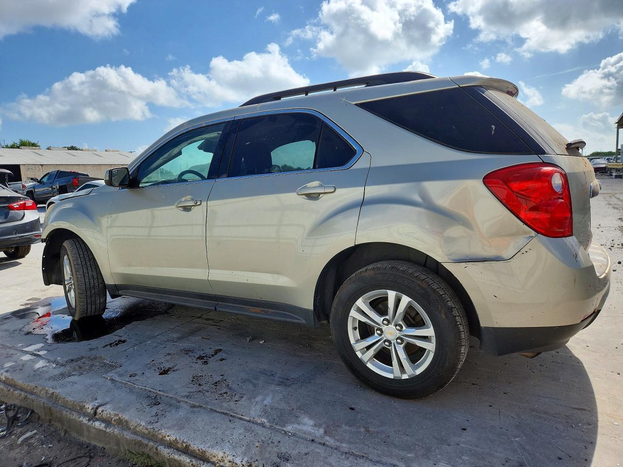 2014 Chevrolet Equinox Lt - Image 2